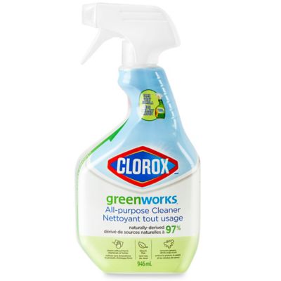 Clorox<span class="css-sup">MD</span> Green Works<span class="css-sup">MC</span> – Nettoyant tout usage – 946 ml