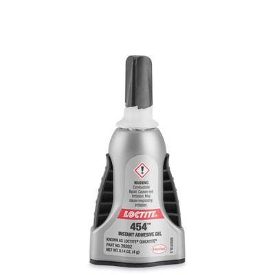 Loctite® Instant Adhesive 454™ QuickTite®