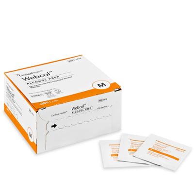  70% Isopropyl Prep Pads