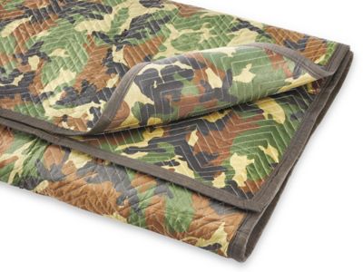 Moving Blankets - Camouflage