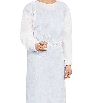 Uline Fluid-Resistant Gowns