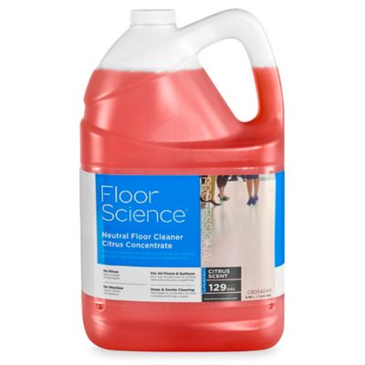 Floor Science® Neutral Floor Cleaner