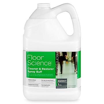 Floor Science® Spray Buff