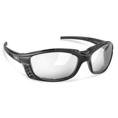 Polar-Ice™ Safety Glasses - Silver Mirror S-19902SIL - Uline