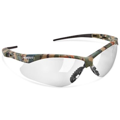 Nemesis™ Camo Safety Glasses