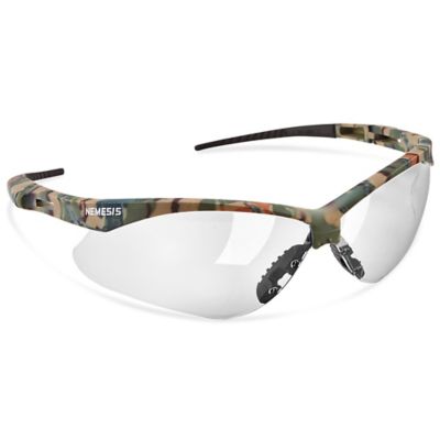 Nemesis™ Camo Safety Glasses