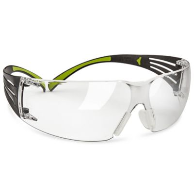 Polar-Ice™ Safety Glasses - Silver Mirror S-19902SIL - Uline