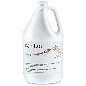 Sanitol No Rinse Sanitizer - 4 L Bottle