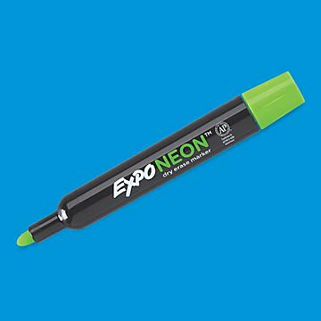 Expo® Dry Erase Markers - Assorted Neon