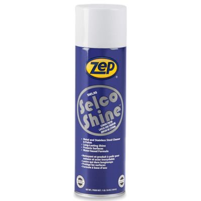 Zep® Stainless Steel Cleaner - 16 oz