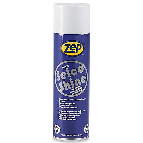 Zep® Stainless Steel Cleaner - 16 oz