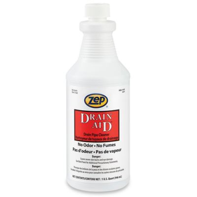 Zep® Alkaline Drain Opener - 32 oz