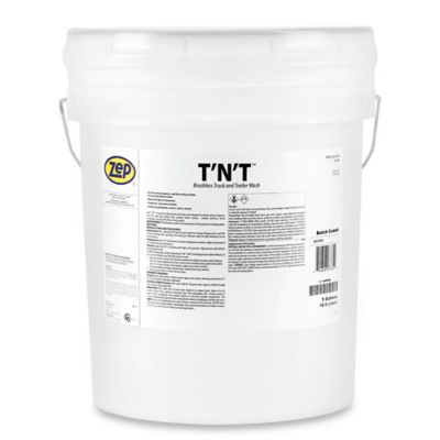  Zep&reg; Truck and Trailer Wash - 5 Gallon
