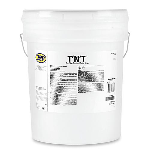 Zep® Truck and Trailer Wash - 5 Gallon
