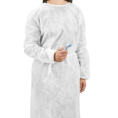 Uline Isolation Gowns