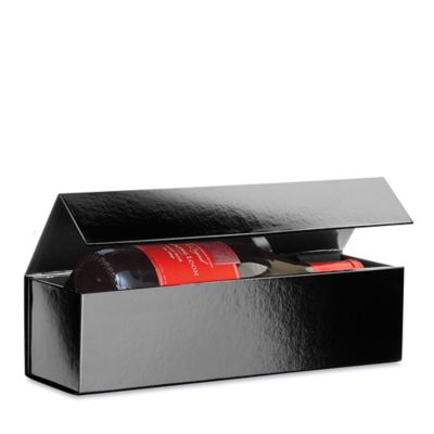 Cajas para Envíos de Botellas de Vino - Paquete para 2 Botellas S-5810 -  Uline