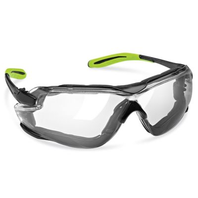 Impulse™ Foam Sealed Safety Glasses