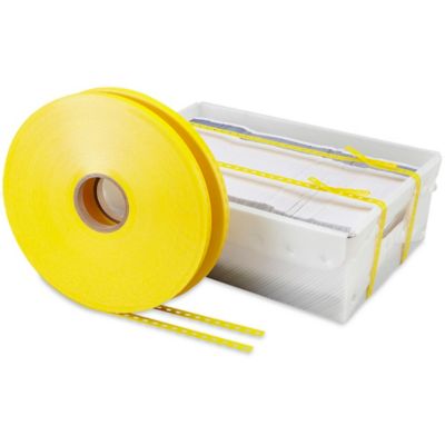 Mail Tray Strapping - 9/16" x 500'