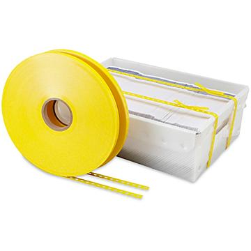 Mail Tray Strapping - 9/16" x 500'