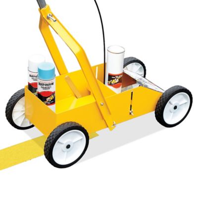 Peinture et machine de marquage