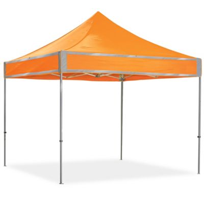 Abris-soleil à haute visibilité