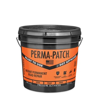 Composés de réparation pour stationnements – Asphalte