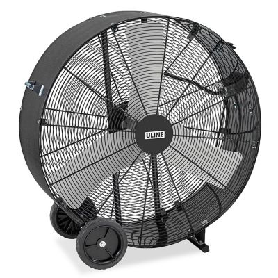 Fans and HVAC