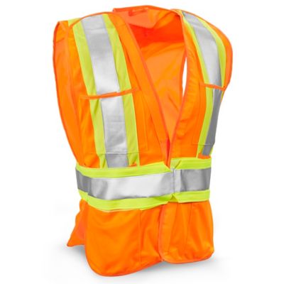 Vêtements à haute visibilité