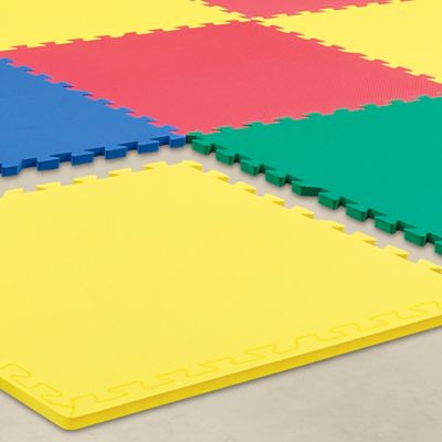 Foam Floor Tiles