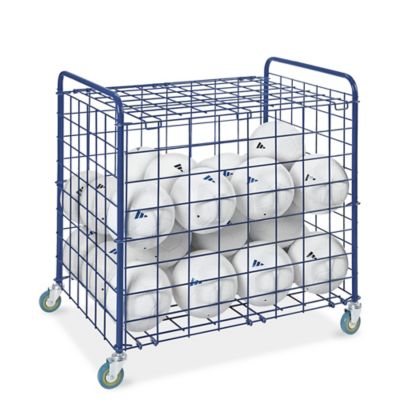 Chariot à ballons verrouillable