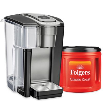 Café et fournitures pour café