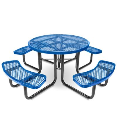 Tables de pique-nique