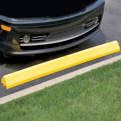 Butoirs de stationnement