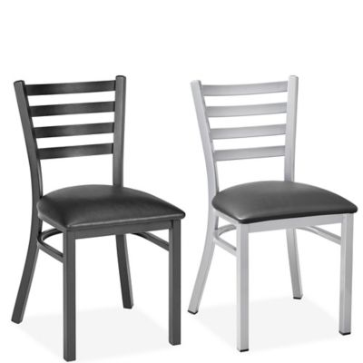 Chaises de café