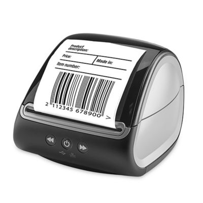 Dymo<sup><small>MD</small></sup> – Étiquettes adhésives et imprimantes d'étiquettes