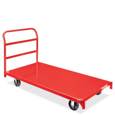 Chariots à plateforme
