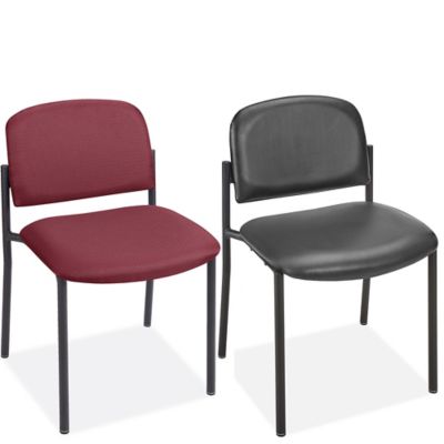 Chaises de réception et de visiteurs