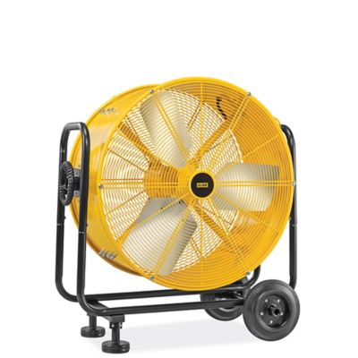 Ventilateurs d'entrepôt