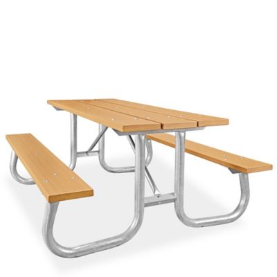Tables de pique-nique
