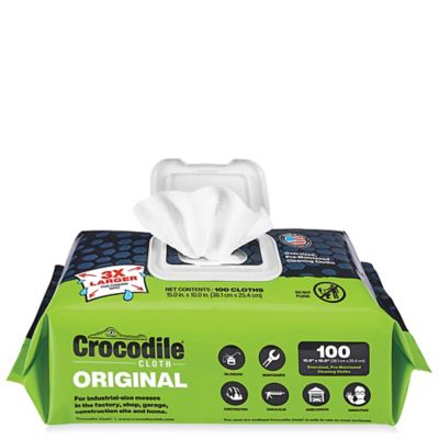 Crocodile Cloth&reg;