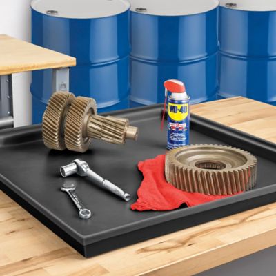 Poly Parts Trays
