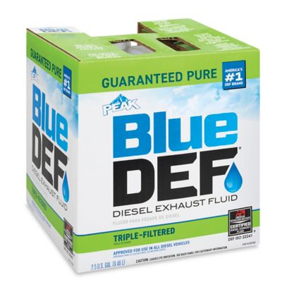 Diesel Exhaust Fluid