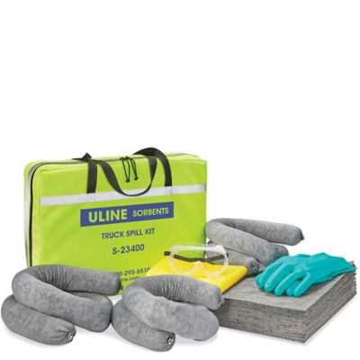 Sorbents and Spill Kits