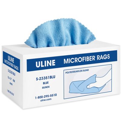 Rags and Towels