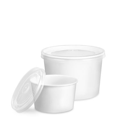 Contenants alimentaires en papier