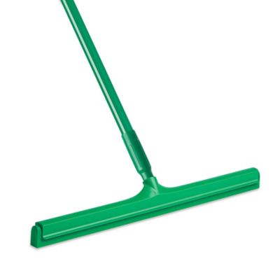 Raclettes de plancher colorées