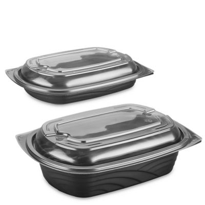 Contenants pour commande à emporter