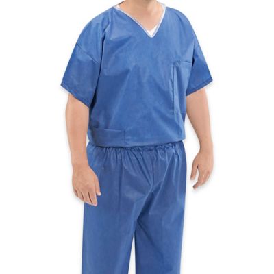Uline – Vêtements de chirurgie jetables