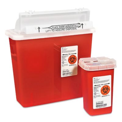 Sharps Containers