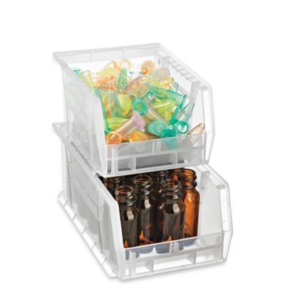 Bacs et bacs de manutention